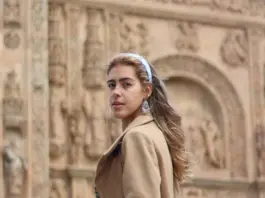 Amaia Salamanca y el detalle que sigue marcando tendencia image