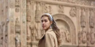 Amaia Salamanca y el detalle que sigue marcando tendencia image