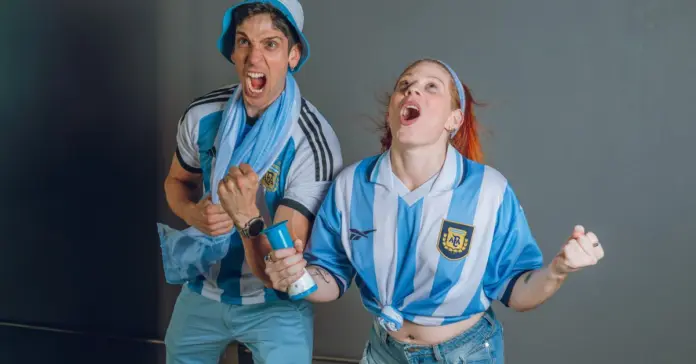 Argentina vs England vive la semifinal que todos esperan Argentina vs England vive la semifinal que todos esperan image