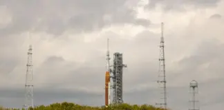 A que hora aterriza Artemis 2 y qué ver en directo image