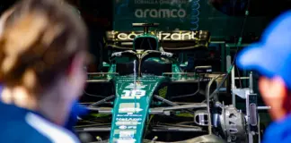 aston martin f1 y la alerta de Hungría image