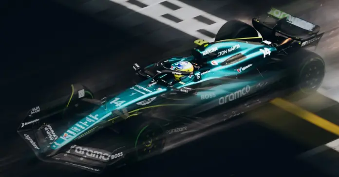 aston martin amr26 gana aire con Alonso y Honda aston martin amr26 gana aire con Alonso y Honda image