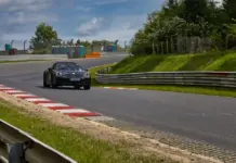 Clasificación segunda en Nürburgring y otro golpe a Verstappen image