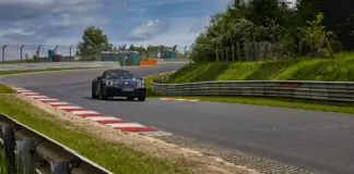 Clasificación segunda en Nürburgring y otro golpe a Verstappen image