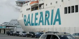Balearia propone un cupo único para vehículos en Formentera image