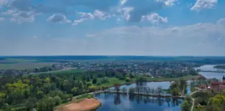 погода en Belarus cómo volverá el tiempo agradable image