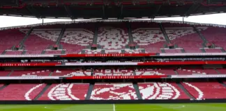 Benfica - Braga y el número que puede decidirlo image