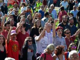 cis elecciones dispara al PSOE y castiga al PP image