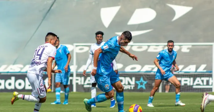Celta Fortuna hoy ante un duelo clave por el ascenso Celta Fortuna hoy ante un duelo clave por el ascenso image