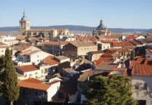 Ciudad Rodrigo conmociona tras la tragedia Ciudad Rodrigo conmociona tras la tragedia image