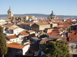 Ciudad Rodrigo conmociona tras la tragedia Ciudad Rodrigo conmociona tras la tragedia image