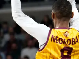 Cooper Flagg asombra y hace historia en la NBA Cooper Flagg asombra y hace historia en la NBA image