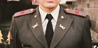 Felipe Sicilia policía nacional y su salto político image