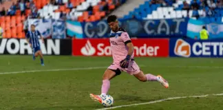 Héctor Fort gana peso en el momento clave image
