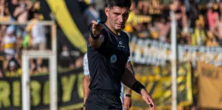 Arbitros España Francia quién es Iván Barton image