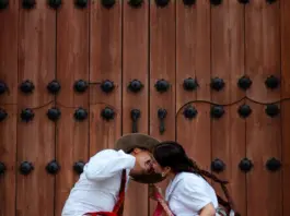 Joaquín y su hija Daniela sorprenden con su romance image
