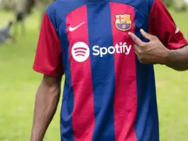 Josue Caicedo ilusiona al Barça con su fichaje image