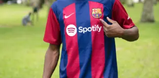 Josue Caicedo ilusiona al Barça con su fichaje image