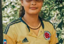 Quintero asombra y roza un récord mundial con Colombia image