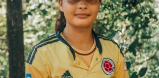 Quintero asombra y roza un récord mundial con Colombia image