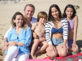 Julio Iglesias Puga y el secreto de su familia image
