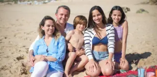 Julio Iglesias Puga y el secreto de su familia image