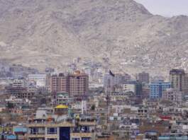 Kabul y el ataque que sacude Afganistán hoy image