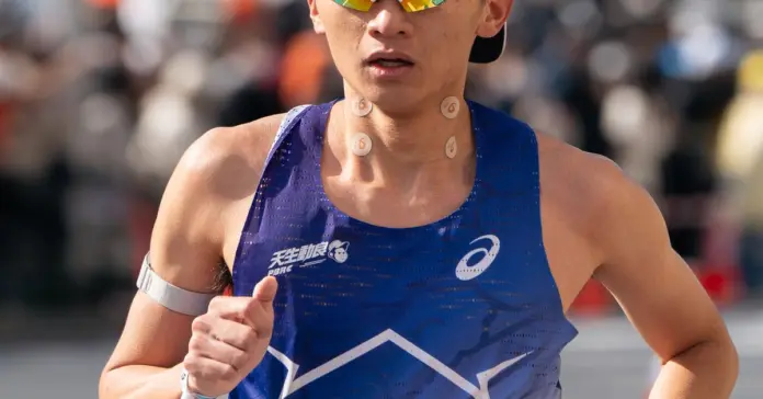 Keito Nakamura brilla y cambia el Japón en 2026 image