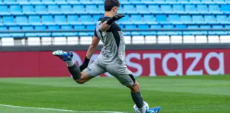 Lenglet y el Atleti se juegan un pase clave image