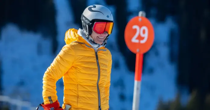 Lindsey Vonn y el sueño dorado rumbo a Milán image