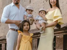 Lola Orellana y su nueva etapa como madre Lola Orellana y su nueva etapa como madre image