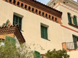 Macarena Gómez hoy y su casa en un molino único Macarena Gómez hoy y su casa en un molino único image