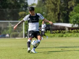 Cucurella y la clave de su intensidad en el campo Cucurella y la clave de su intensidad en el campo image