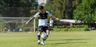 Cucurella y la clave de su intensidad en el campo image