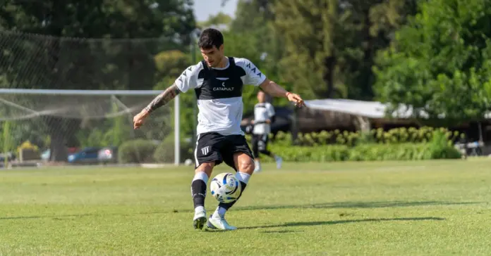 Cucurella y la clave de su intensidad en el campo Cucurella y la clave de su intensidad en el campo image