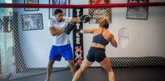 maycee barber, clave en la UFC que sacude Seattle image