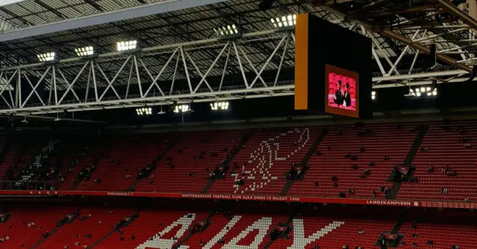 nac - ajax quiere dar la sorpresa en Breda nac - ajax quiere dar la sorpresa en Breda image