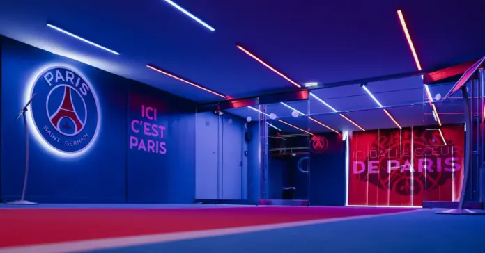 paris saint-germain football club gana 120 millones paris saint-germain football club gana 120 millones image
