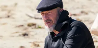 Quentin Tarantino sorprende en Gales y apunta al cine image