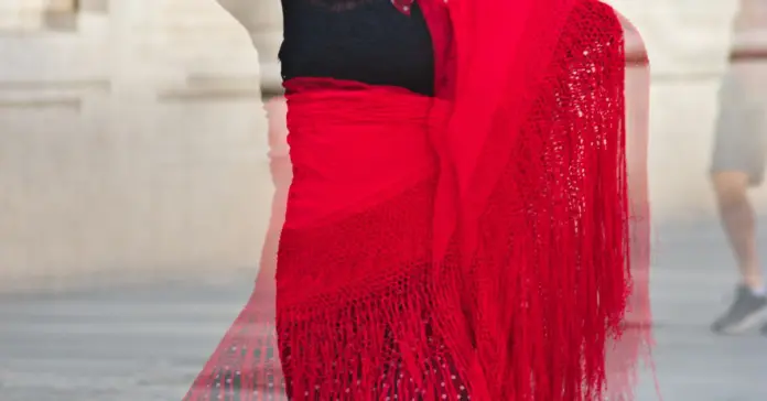 Rocío Osorno marca tendencia en Sevilla esta primavera Rocío Osorno marca tendencia en Sevilla esta primavera image
