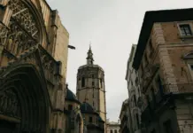 San Silvestre Valencia 2025 con horarios y cortes image