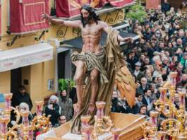 Semana Santa 2026 así se vivirá en Sevilla Semana Santa 2026 así se vivirá en Sevilla image