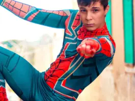 spiderman 2026 vuelve con su mejor salto spiderman 2026 vuelve con su mejor salto image