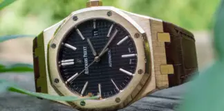 Swatch x Audemars Piguet y el Royal Pop que arrasa image