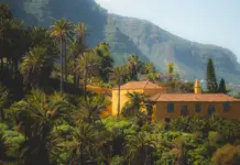 Serie Oasis Netflix y los rincones de Tenerife Serie Oasis Netflix y los rincones de Tenerife image