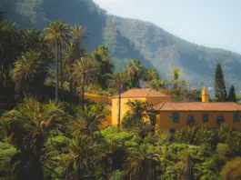 Serie Oasis Netflix y los rincones de Tenerife Serie Oasis Netflix y los rincones de Tenerife image