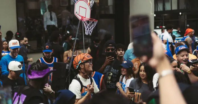 Thunder Knicks: el golpe que cambia la serie Thunder Knicks: el golpe que cambia la serie image