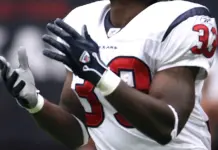 Uar Bernard asombra a la NFL sin jugar al fútbol Uar Bernard asombra a la NFL sin jugar al fútbol image