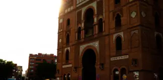 Uceda Leal en Las Ventas hoy con la goyesca image