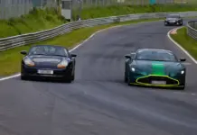 Accidente Nürburgring conmueve a Verstappen y pilotos Accidente Nürburgring conmueve a Verstappen y pilotos image